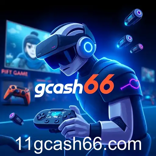 GCash and the Rise of Online Gaming