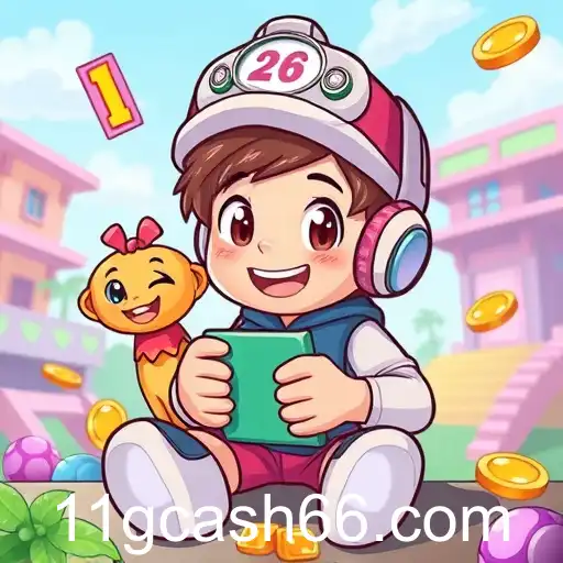 The Rising Influence of Gcash66 in the Online Gaming World