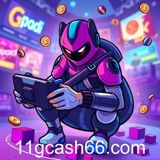 Revolutionizing Online Gaming with Gcash66