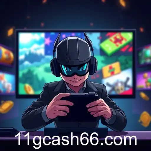 Gcash66: A New Era in Online Gaming