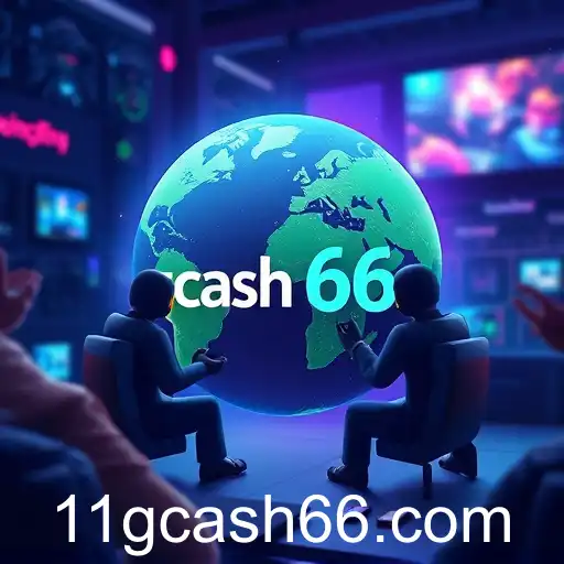 The Rise of GCash66 in the Gaming Landscape
