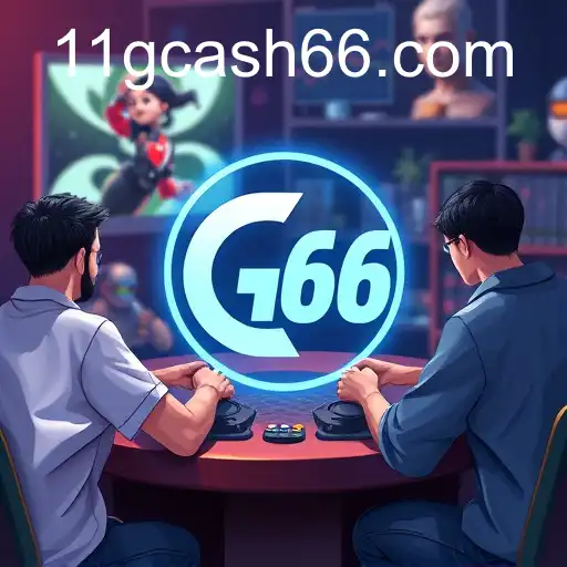 The Rise of GCash66 in Online Gaming