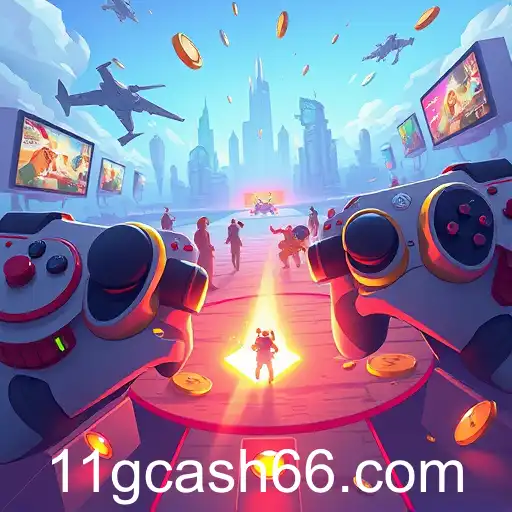 Gcash66 Revolutionizes Online Gaming Experience