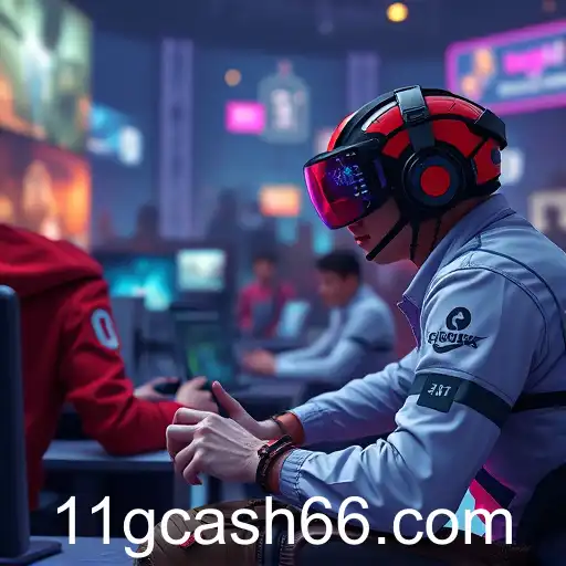 GCash66: Revolutionizing Online Gaming