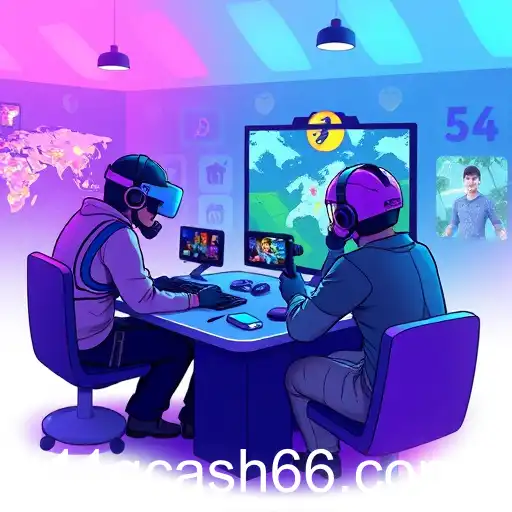 A New Era of Online Gaming: Gcash66 Revolutionizes the Scene