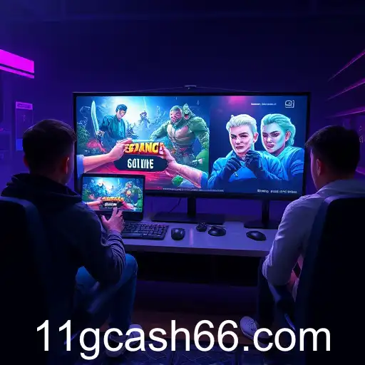 The Rise of Online Gaming in 2025