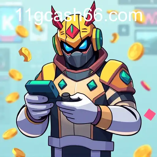The Rise of Gcash66 in Online Gaming