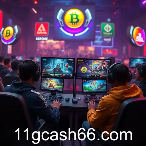 Empowering Online Gaming with Innovative Payment Solutions