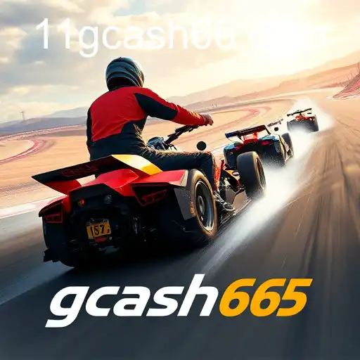The Exciting World of Racing Thrills: A Dive into Gcash66 Games
