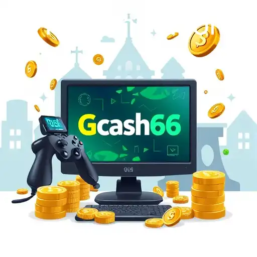 The Rise of Gcash66: Gaming and Economy Intersect